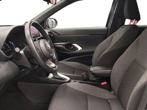 Auto Usate A Roma | Toyota Yaris Cross 1.5H (116 Cv) E-Cvt Trend