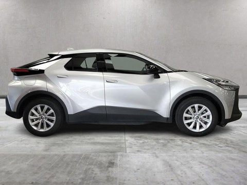 Auto Usate A Roma | Toyota C-Hr Plug-In Hybrid 220 Active