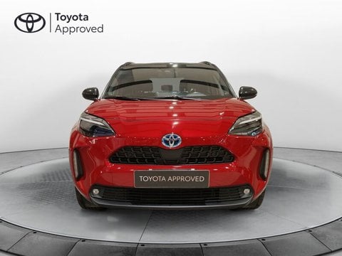 Auto Usate A Roma | Toyota Yaris Cross Yaris Cross 1.5 Hybrid 5P. E-Cvt Trend