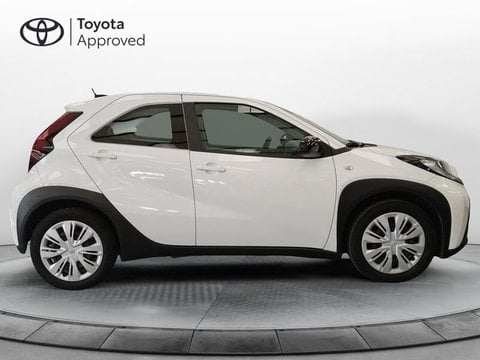 Auto Usate A Frosinone | Toyota Aygo X Aygo X 1.0 Vvt-I 72 Cv 5 Porte Active