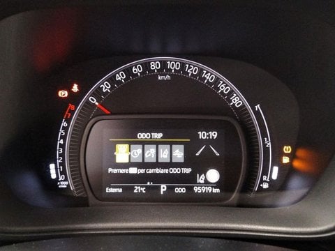 Auto Usate A Roma | Toyota Aygo X 1.0B (72 Cv) Trend Air S-Cvt