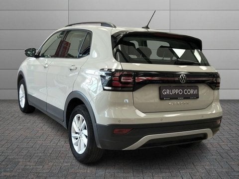 Auto Usate A Roma | Volkswagen T-Cross 1.0 Tsi 81Kw Style