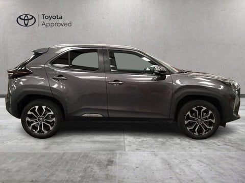 Auto Usate A Roma | Toyota Yaris Cross 1.5H (116 Cv) E-Cvt Trend