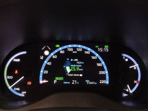 Auto Usate A Frosinone | Toyota Yaris Cross 1.5H (116 Cv) E-Cvt Trend