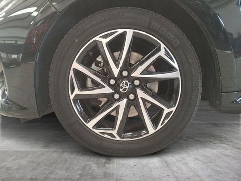 Auto Usate A Roma | Toyota Yaris Hybrid Trend My22