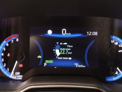 Auto Usate A Roma | Toyota Corolla 2.0 Hybrid Style