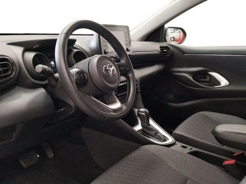 Auto Usate A Roma | Toyota Yaris Hybrid Trend My22