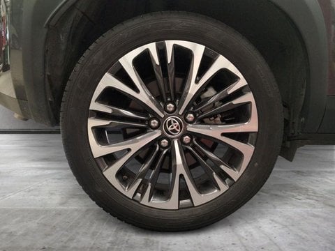 Auto Usate A Roma | Toyota Yaris Cross 1.5H (116 Cv) E-Cvt Lounge