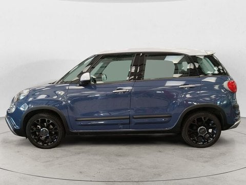 Auto Usate A Roma | Fiat 500L 500L 1.4 95 Cv S&S S-Design
