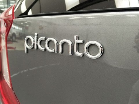 Auto Usate A Roma | Kia Picanto 1.0 X Line
