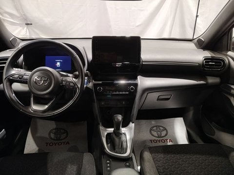 Auto Usate A Roma | Toyota Yaris Cross Yaris Cross 1.5 Hybrid 5P. E-Cvt Trend