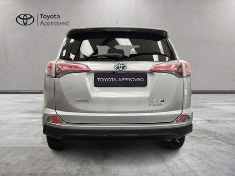 Auto Usate A Roma | Toyota Rav4 Hybrid 2.5 Hv 197Cv E-Cvt Dynamic 2Wd