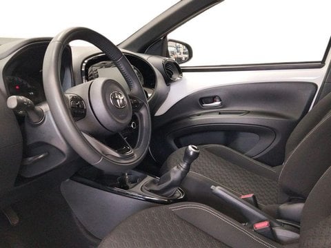Auto Usate A Roma | Toyota Aygo X 1.0B (72 Cv) Trend