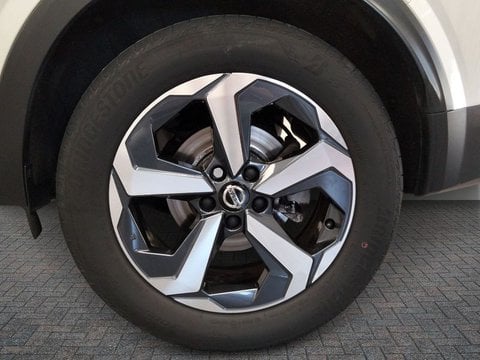 Auto Usate A Roma | Nissan Qashqai 1.3 Mhev 140 N-Connecta