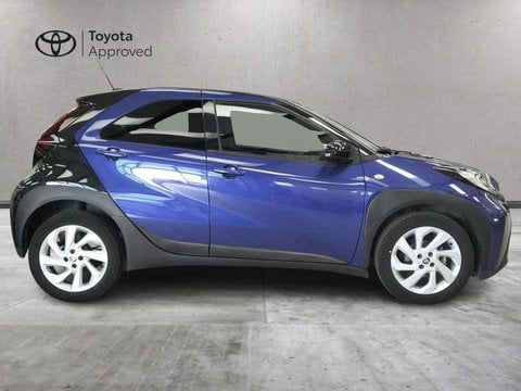 Auto Usate A Roma | Toyota Aygo X 1.0B (72 Cv) Trend S-Cvt