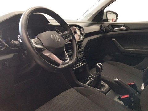 Auto Usate A Roma | Volkswagen T-Cross 1.0 Tsi 81Kw Style