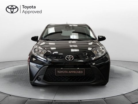 Auto Usate A Frosinone | Toyota Aygo X Aygo X 1.0 Vvt-I 72 Cv 5 Porte Active