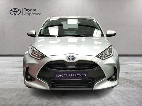 Auto Usate A Frosinone | Toyota Yaris Hybrid Trend My22