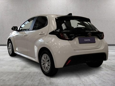 Auto Usate A Roma | Toyota Yaris Hybrid 115 Active