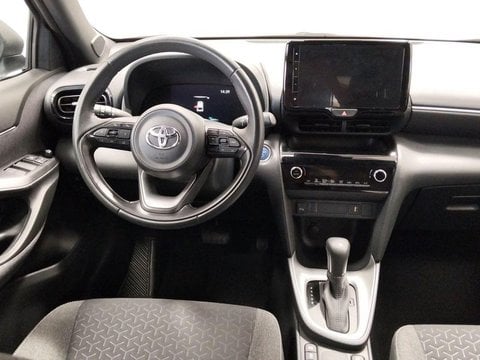 Auto Usate A Roma | Toyota Yaris Cross 1.5H (116 Cv) E-Cvt Trend
