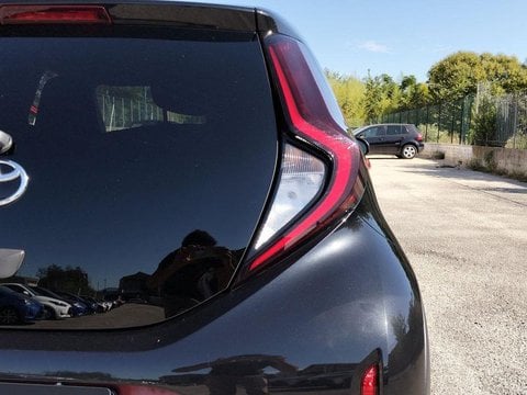 Auto Usate A Frosinone | Toyota Aygo X 1.0B (72 Cv) Lounge
