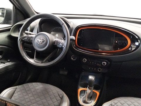 Auto Usate A Roma | Toyota Aygo X 1.0B (72 Cv) Limited Air S-Cvt