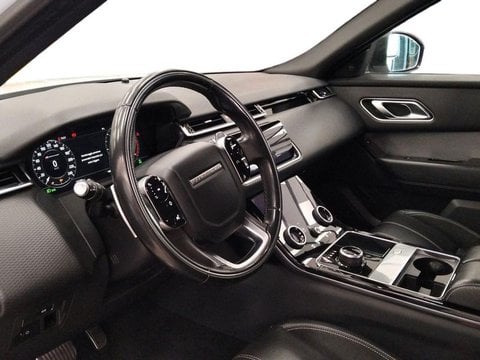 Auto Usate A Roma | Land Rover Range Rover Velar 2.0 D I4 R-Dynamic 4Wd Auto