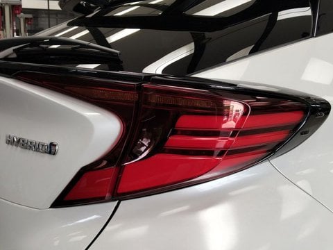 Auto Usate A Roma | Toyota C-Hr 2.0H (184Cv) E-Cvt Style