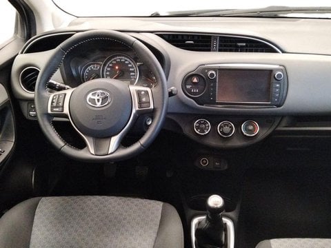 Auto Usate A Roma | Toyota Yaris 1.0 Active