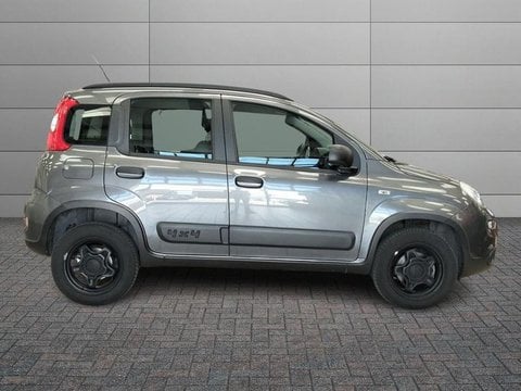 Auto Usate A Roma | Fiat Panda 1.3 Mjt 95Cv S&S E6 4X4