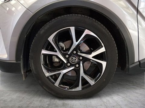 Auto Usate A Roma | Toyota C-Hr 1.8 L Hybrid Dynamic