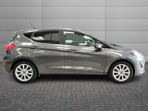 Auto Usate A Roma | Ford Fiesta 1.5 Ecoblue 85Cv S&S Connected