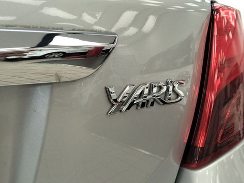 Auto Usate A Roma | Toyota Yaris 1.0 Active
