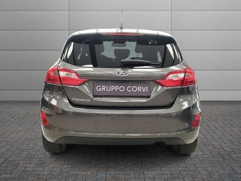 Auto Usate A Roma | Ford Fiesta 1.5 Ecoblue 85Cv S&S Connected