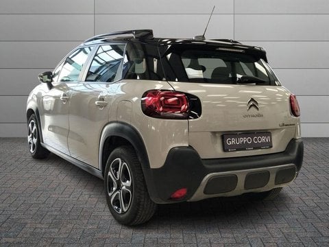 Auto Usate A Roma | Citroën C3 Aircross Bluehdi 100 S&S Shine