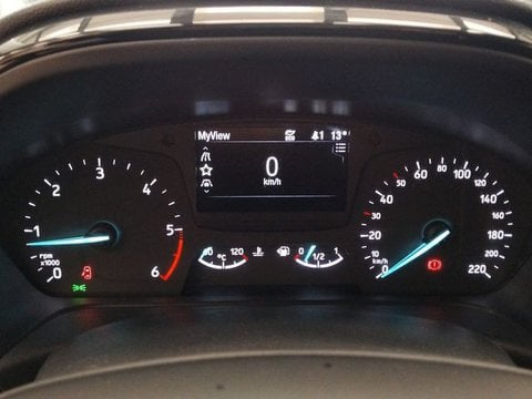 Auto Usate A Roma | Ford Fiesta 1.5 Ecoblue 85Cv S&S Connected