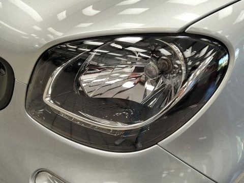 Auto Usate A Roma | Smart Fortwo 70 1.0 52Kw Youngster Twinamic