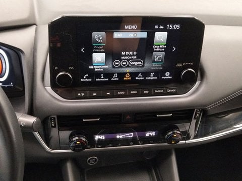 Auto Usate A Roma | Nissan Qashqai 1.3 Mhev 140 N-Connecta