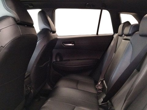 Auto Usate A Roma | Toyota Corolla Cross Corolla Cross 2.0H Lounge Light Fwd 197Cv E-Cvt