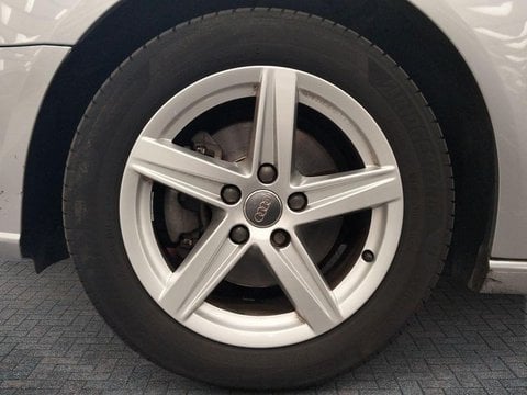 Auto Usate A Roma | Audi A3 1.6 Tdi Business
