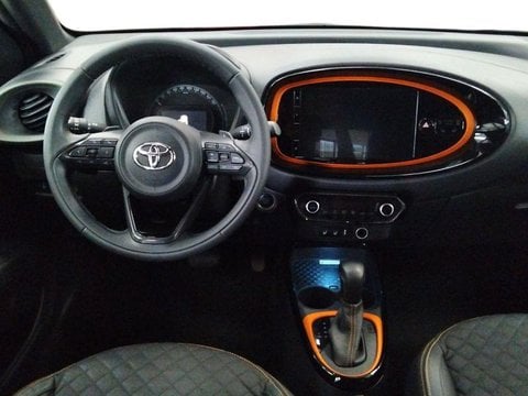 Auto Usate A Roma | Toyota Aygo X 1.0B (72 Cv) Limited S-Cvt