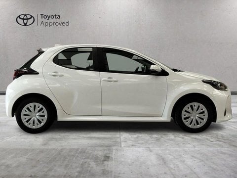 Auto Usate A Roma | Toyota Yaris Hybrid Active My22