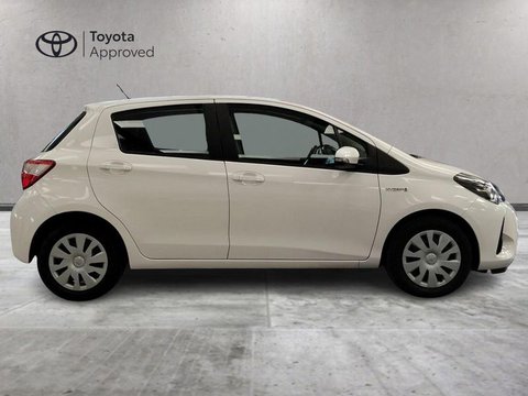 Auto Usate A Frosinone | Toyota Yaris Hybrid 1.5 Hybrid Cool