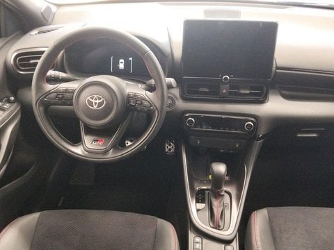 Auto Usate A Roma | Toyota Yaris Hybrid 130 Gr Sport My24