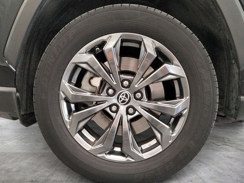 Auto Usate A Roma | Toyota Rav4 2.5 Hv (222Cv) E-Cvt Dynamic Awd-I