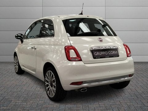 Auto Usate A Roma | Fiat 500 1.2 69Cv Star