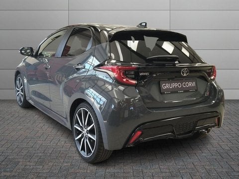 Auto Usate A Roma | Toyota Yaris Hybrid 130 Gr Sport My24
