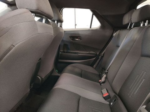 Auto Usate A Roma | Toyota C-Hr C-Hr 1.8 Hv Trend