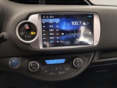 Auto Usate A Roma | Toyota Yaris Hybrid 1.5 Hybrid Active My19