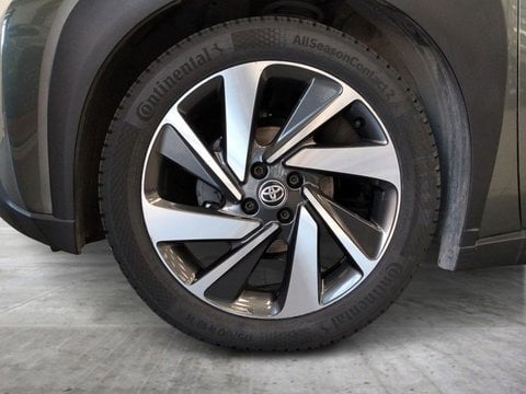 Auto Usate A Roma | Toyota Aygo X 1.0B (72 Cv) Lounge S-Cvt